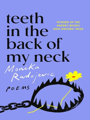 Teeth in the Back of My Neck - ebook